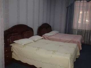 Отель Millenium Hotel Балхаш Двухместный номер с 2 двуспальными кроватями-2